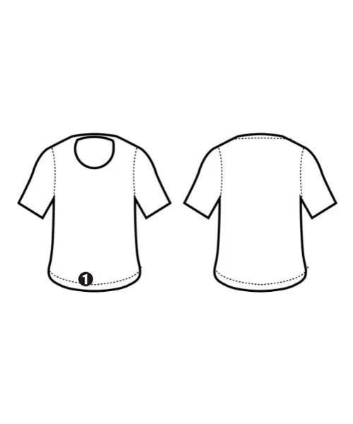 SIWALY Tee Shirts/Tops