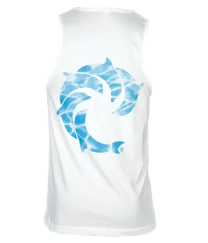 Splash Tank Top