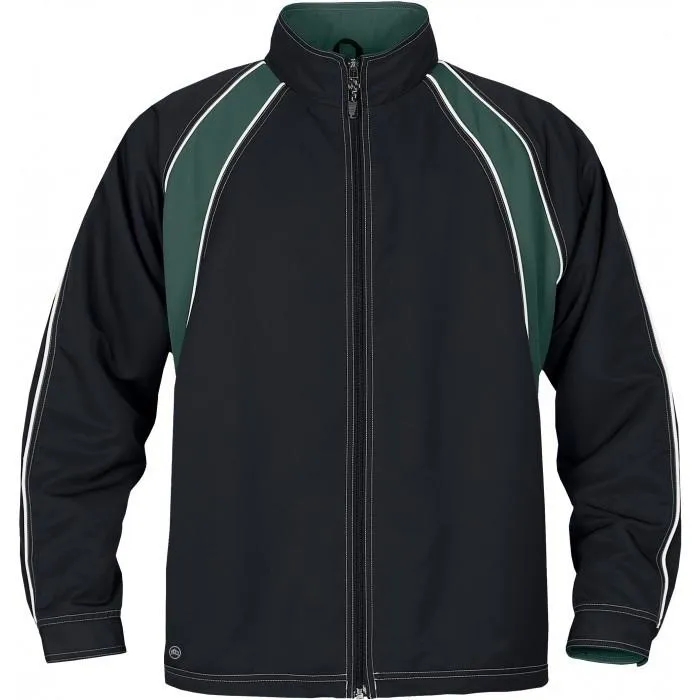 Stormtech Women's Forest/White Blaze Athletic Jacket