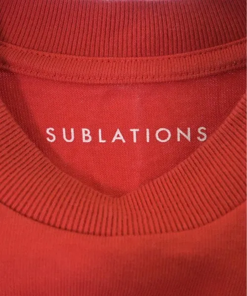 SUBLATIONS Tee Shirts/Tops