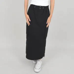 Suki Cargo Skirt | Black