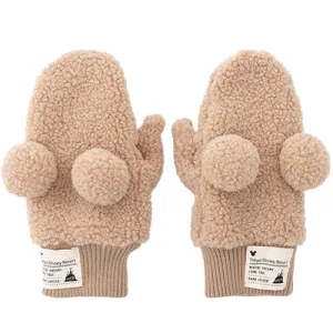 TDR - Winter "Warm & Warm" Collection x Mickey Mouse Mittens-type Gloves