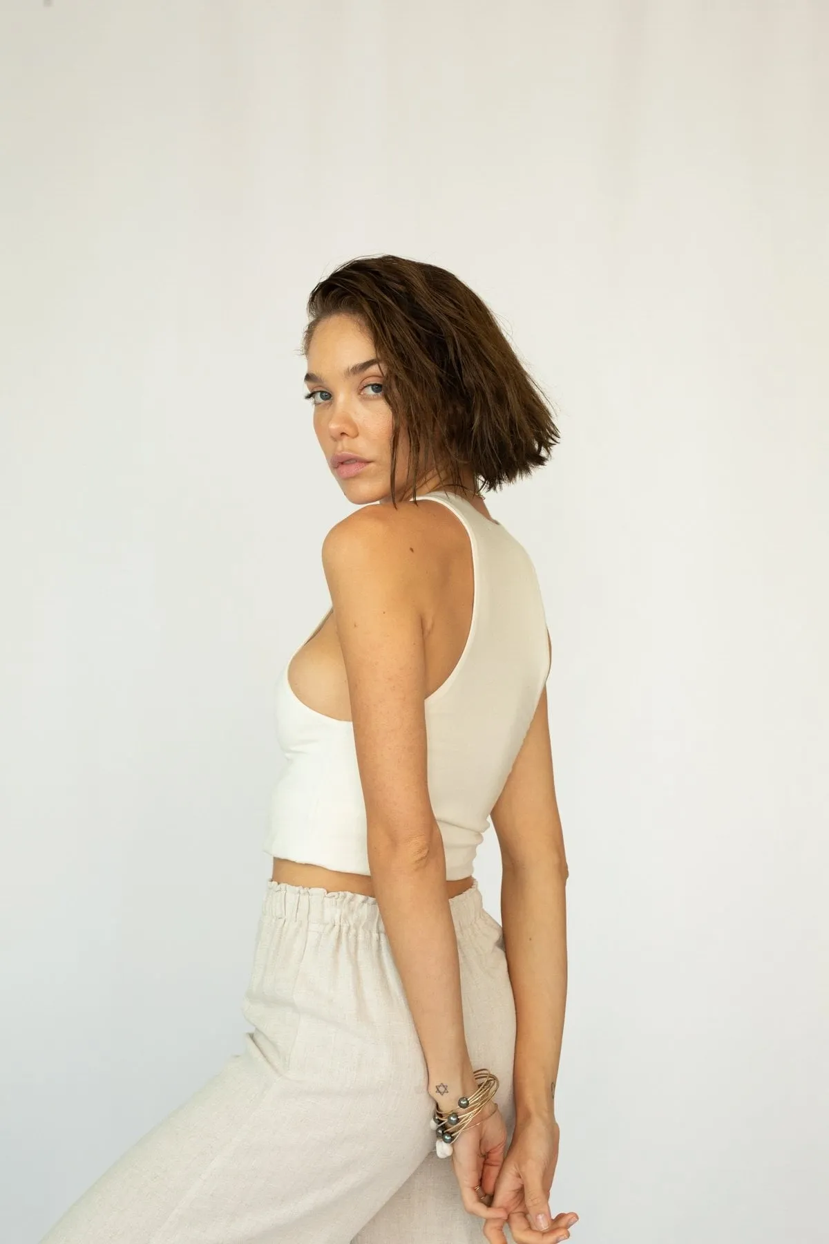 THE CUT AWAY CROP