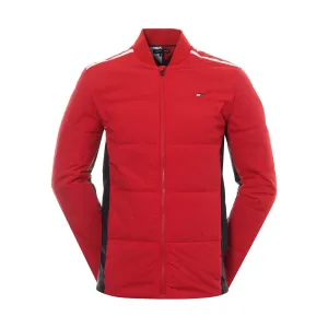 Tommy Sport Sporty Tape Bomber