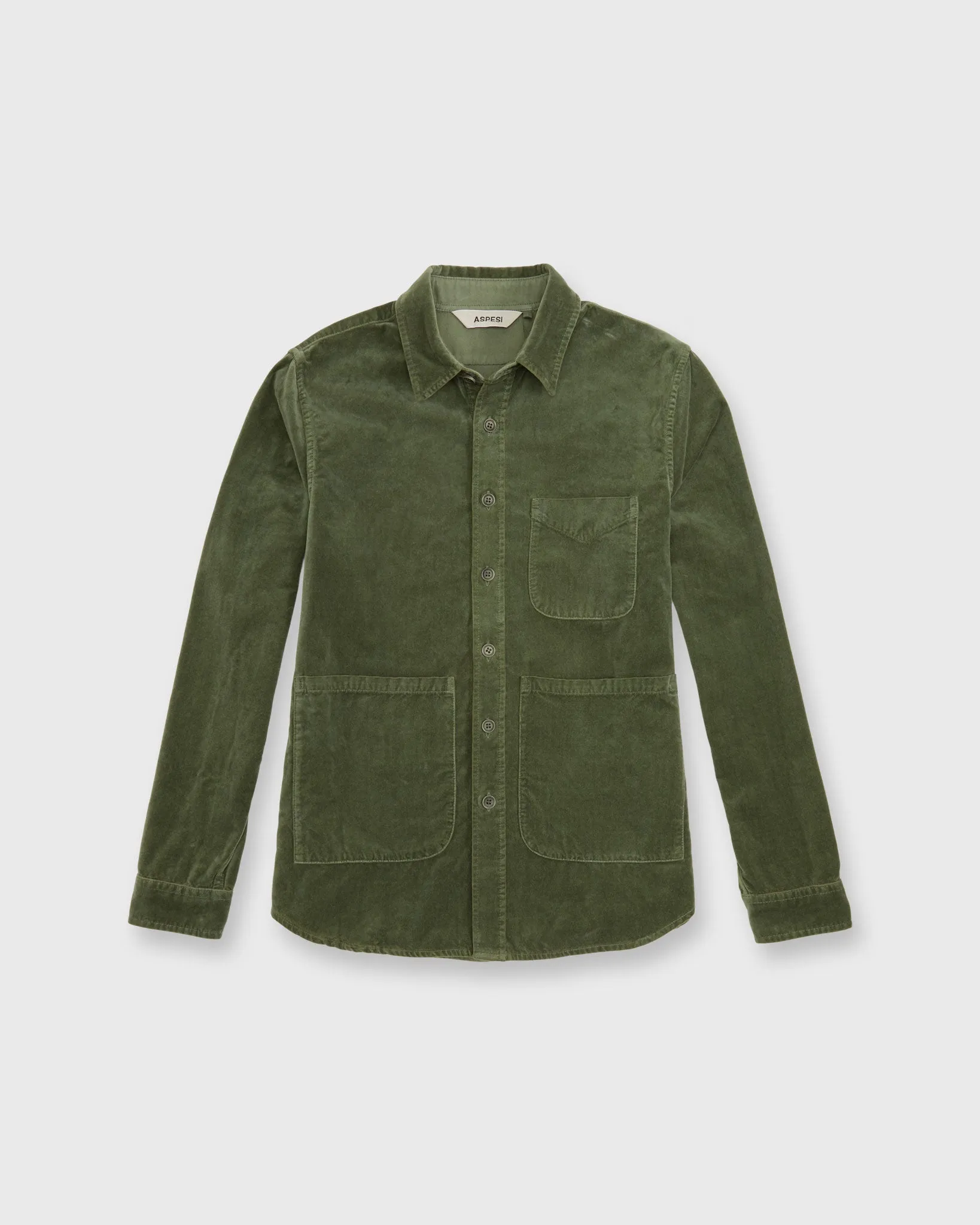 UT Shirt in Dark Green