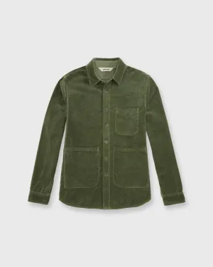 UT Shirt in Dark Green