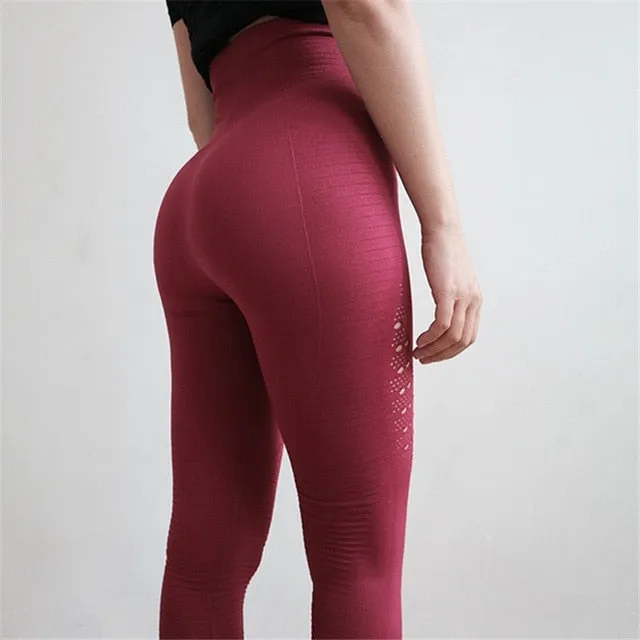 Women's Fitness Leggins