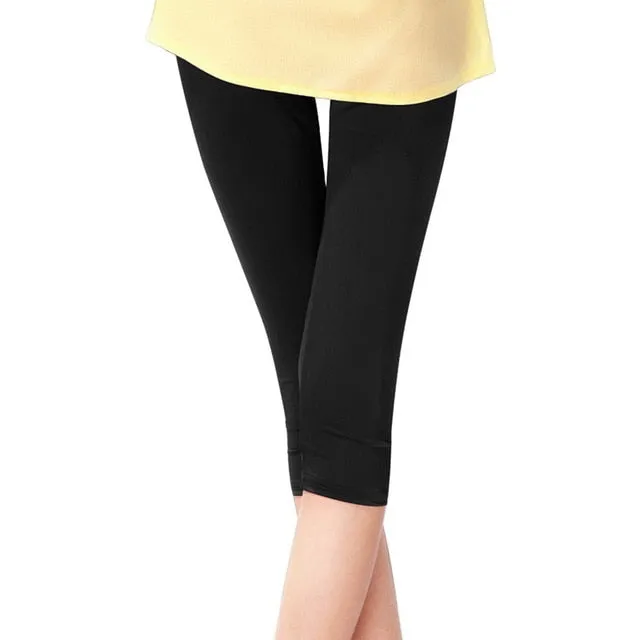 Women's Mesh Patchwork Sport Leggings